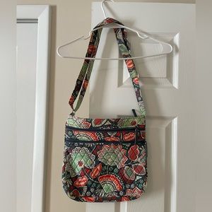 Vera Bradley crossbody purse